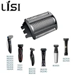 LISI BG2000 Replacement Head Compatible with Philips Norelco Bodygroom Series 7000 BG7030 BG7040 (New)