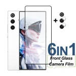 Full Cover Tempered Glass RedMagic 10 Air Screen Protector (New)