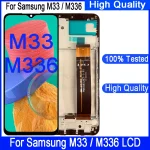 6.6" LCD Samsung Galaxy M33 5G M336 LCD Display (New)