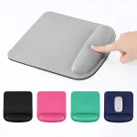 Computer Game Mouse Pad Environmental Eva Ergonomic Mousepad Wrist Pad Solid Color Comfortable (New)