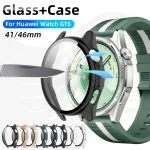 Glass Case Huawei Watch GT 6 46mm 41mm Glass Anti-scratch (New)