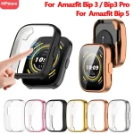 Cover Huami Amazfit Bip 5 Smart Watchband TPU Screen (New)