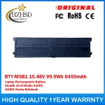 BTY-M581 15.48V 99.9Wh 6459mAh Rechargeable Battery MSI Stealth 18 (New)