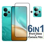 Full Cover Tempered Glass Realme 14T Glass Realme 14T (New)