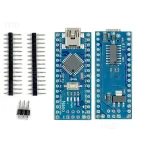 ATmega328P Nano V3 Controller Board Compatible For Arduino Improved Version Module Nano 3 (New)