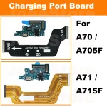 Charging Port Board For Samsung Galaxy A70 A71 A705F A715F Fast Charge Motherboard (New)