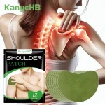 12=1Bag Shoulder Pain Patch Cervical Spondylosis Relax Neck Pain Relief Patches Neck Joint (New)