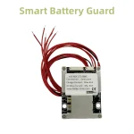 Battery 60v /Lifepo4 HeltecBMS 6s-16s BMS 80A 6s 80a 7s 8s 10s 12s (New)