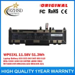 WP03XL 11.58V 51.3Wh Battery HP EliteBook 830 835 840 (New)
