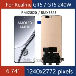Amoled OPPO Realme GT5 RMX3820 / GT (New)