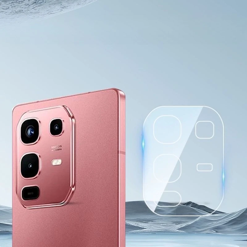 S6df9448e1fdf430889b640d53c321bfbz Tempered Glass Camera Lens Protector infinix Note 50 (New) - Image 1