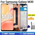 AMOLED Display Samsung Galaxy M30 LCD Display Touch (New)