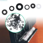 Tape Recorder Fastening Locking Plates Set Cassette Lock Clips Mixed (New)