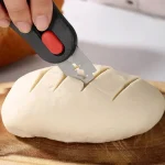Sourdough Bread Scoring Lame Bread Slashing Tool With 5 Blades Bakers Lame Dough (New)