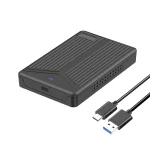 15mm 2.5 Inch USB 3.0 3.1 SATA HDD Enclosure SSD Notebook Mobile Desktop (New)