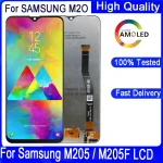 6.3"High quality LCD Samsung M20 2019 SM-M205 M205F M205G (New)