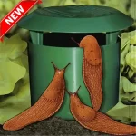 [High Quality Snail Trap] Durable High Quality Snail & Slug Trap   Safe Plastic Cage (New)