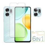 Honor X6d Glass Honor X6d Screen Protector Tempered Glass (New)