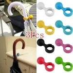 3 Umbrella Holder Fashion Umbrella Stand Ring Holder Hook Umbrella Bracket Storage (New)