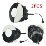 2 Set Fuel Oil Cap Kit For STIHL MS171 181 MS200 210 MS230 240 250 260 MS340 MS200T MS211 (New)