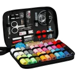 Sewing Kits DIY Multi function Sewing Box Set for Hand Quilting Stitching Embroidery Thread (New)