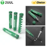 2UUL 3m 0.8mm Soldering Wire Phone Battery Metal Board (New)