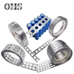 Battery Lithium Nickel Strip 1M 0.15*25.5*18.5mm 2P/3P/4P/5P/6P Nickel Strip Lithium Battery Nickel Strips (New)