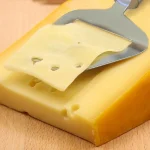 Cheese Slicer Stainless Steel Handheld Cheese Butter Slicer Cutter Grinder Cutting Knife Cheese (New)