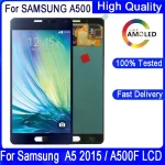 SUPER AMOLED 5.0" display Samsung A5 2015 A500 A5000 (New)