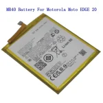4000mAh MB40 Replacement Battery Motorola Moto Edge 20 (New)