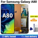 6.66" AMOLED Display Samsung Galaxy A80 LCD Display Touch (New)