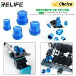 Relife Rl-099 Diamond Cover Phone Lens Dust Cover Mobile (New)