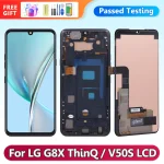 LG G8X V50S ThinQ LCD Display Touch Screen (New)