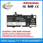 L21C2PG1 7.68V 30Wh 3910mAh L21D2PG1 L21L2PG1 L21M2PG1 Battery Lenovo (New)