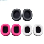 Memory Foam Ear Pad Ear Cushions Compatible For-Logitech G PRO (New)