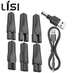 LISI 8  Power Cord 5V Replacement Charger USB Adapter Suitable for All (New)