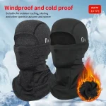 Thermal Winter Balaclava Cycling Full Face Mask Warm Outdoor Sports Motorcycle Ski Fishing (New)