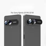 Aluminum Metal Rear Camera Lens Glass Sony Xperia 10 (New)