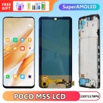 Super Amoled Screen Xiaomi Poco M5s 2207117BPG Lcd Display (New)