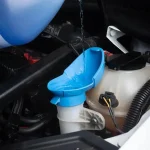 6V0955485 6V0 955 485 Wiper Washer Fluid Reservoir Tank Bottle Cover Cap Lid (New)