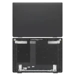 New For DELL Latitude 3420 E3420 P144G LCD Back Cover Lid Bezel Palmrest Bottom Case Black 0FP75N 02K5F8 0KPK5R 04PX9K 03VX9G (New)