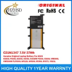 C21N1347 7.5V 37Wh Battery ASUS K555L F555L A555L X555L (New)
