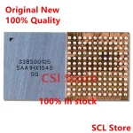 1-5pcs 100% Original 338S00105 Big Main Audio CODEC IC U3101 for iphone 7 7plus 6S 6SPlus U3500 (New)
