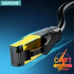 Samzhe Cat7 Ethernet Cable Lan UTP CAT 7 RJ 45 (New)
