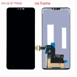 Lg G7 thinq Lcd Screen Display Touch Glass DIgitizer (New)