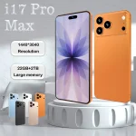 Battery Hot High Quality I17 Promax Intelligent 4G 5G Dual Card (New)