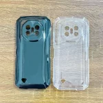 TPU Phone Case DOOGEE Fire 3 Pro Silicone (New)