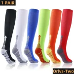 9 Colors Compression Socks Golfs Sport 20 30 Mmhg Nurse Medical Nursing Varicose Veins (New)