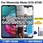 Display Motorola Moto G10 G20 G30 G50 G60 (New)