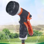 Garden Washing Cleaner High Power Pressure Car and Hose Nozzle Washer Water Spray (New)